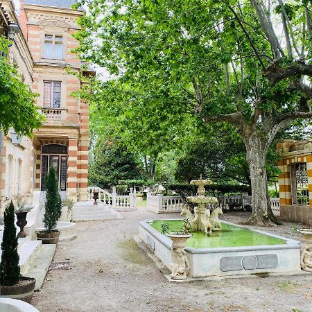 Chateau De La Prade ナルボンヌ エクステリア 写真