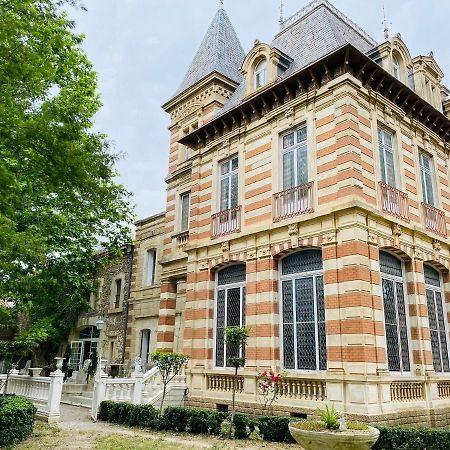 Chateau De La Prade ナルボンヌ エクステリア 写真