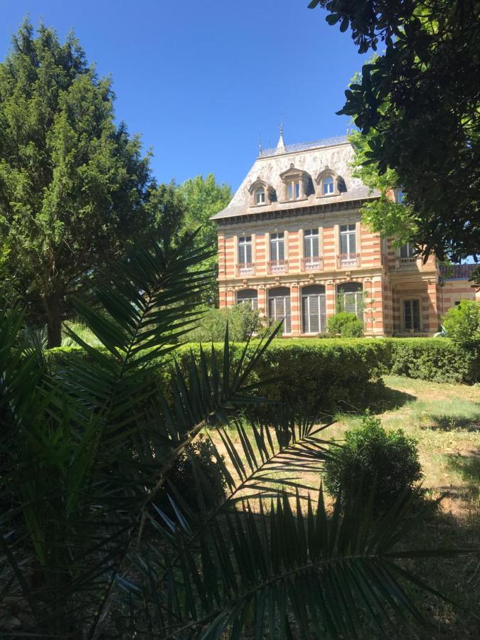 Chateau De La Prade ナルボンヌ エクステリア 写真