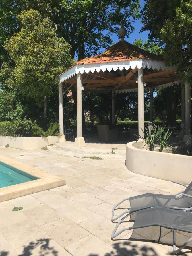Chateau De La Prade ナルボンヌ エクステリア 写真