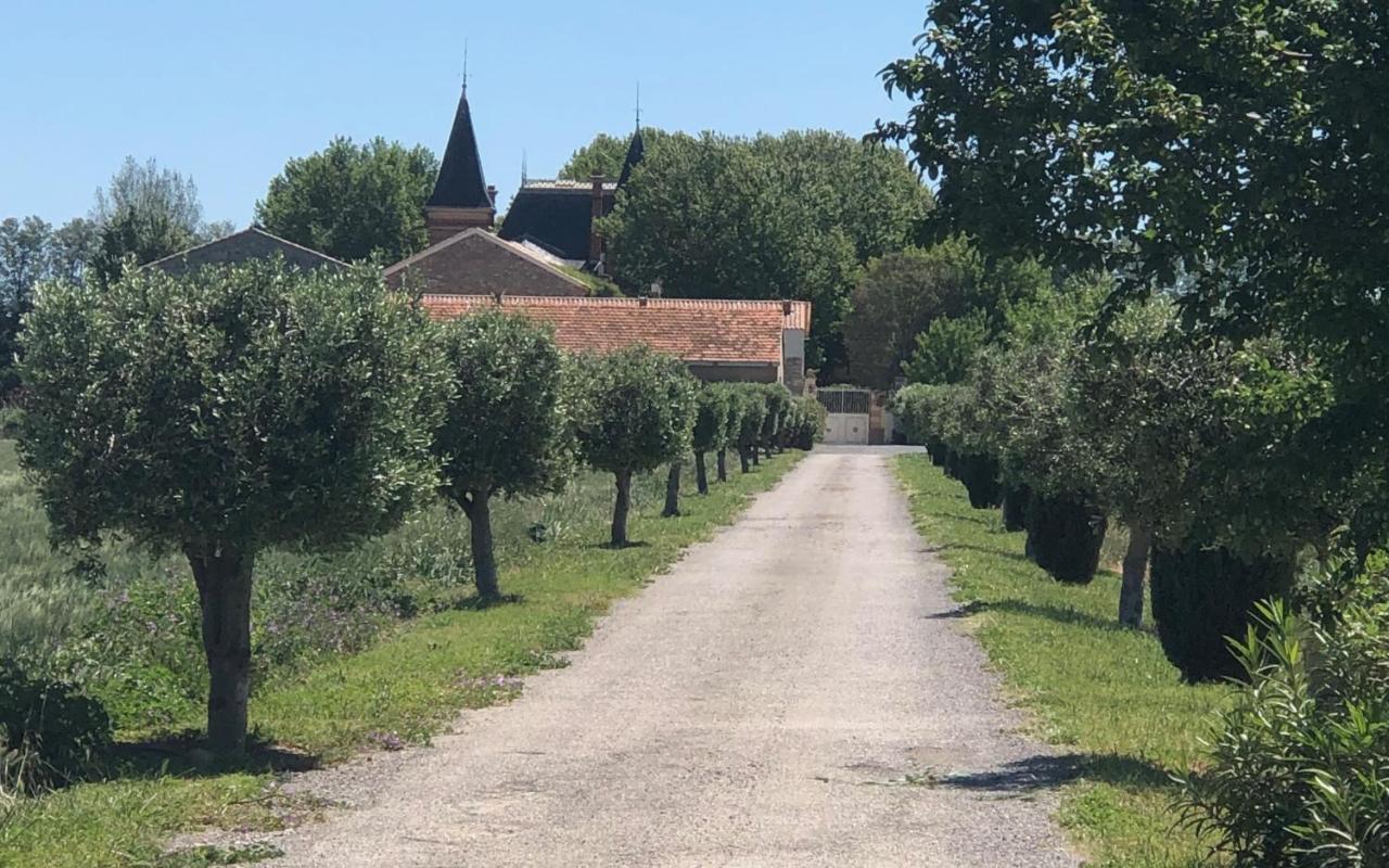 Chateau De La Prade ナルボンヌ エクステリア 写真