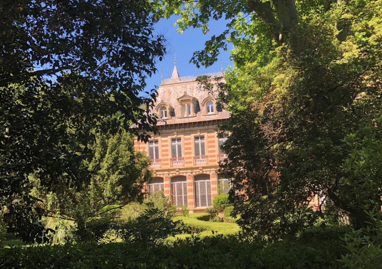 Chateau De La Prade ナルボンヌ エクステリア 写真