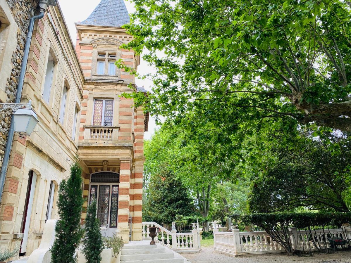 Chateau De La Prade ナルボンヌ エクステリア 写真