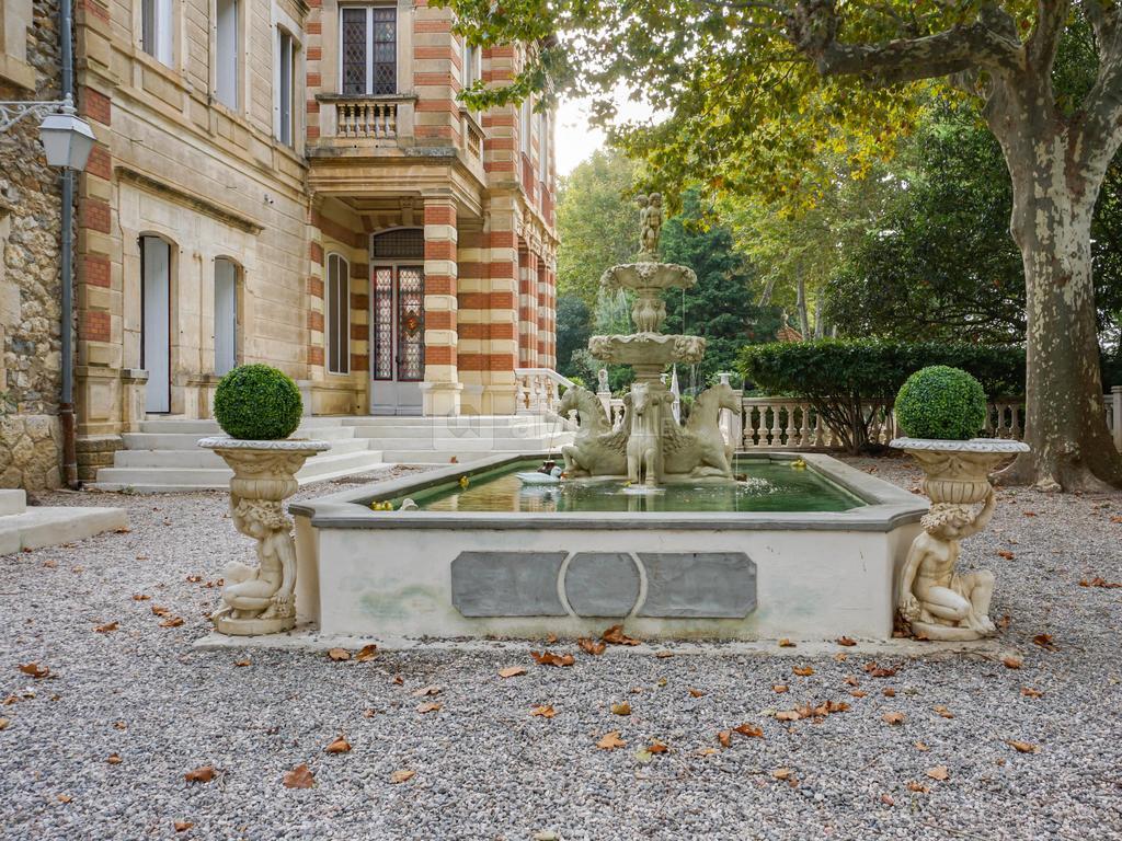 Chateau De La Prade ナルボンヌ エクステリア 写真