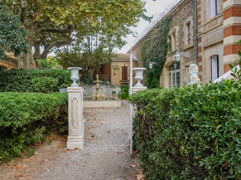 Chateau De La Prade ナルボンヌ エクステリア 写真
