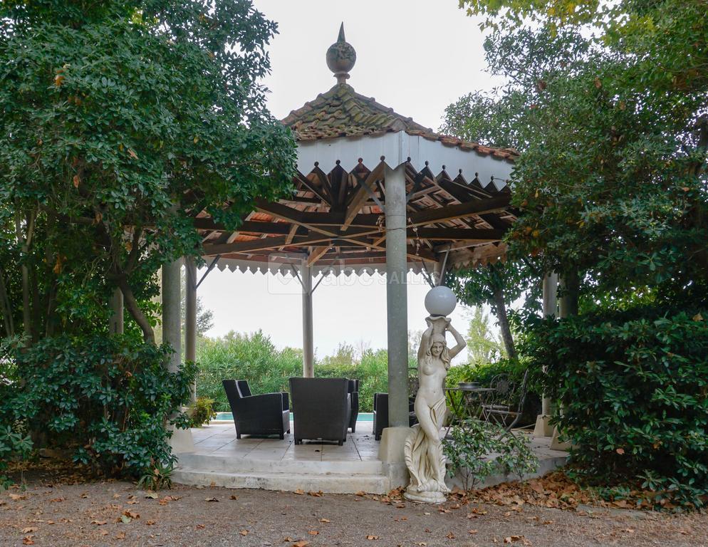 Chateau De La Prade ナルボンヌ エクステリア 写真