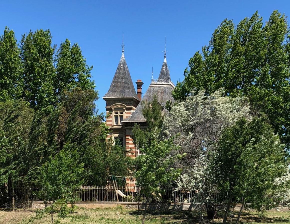 Chateau De La Prade ナルボンヌ エクステリア 写真
